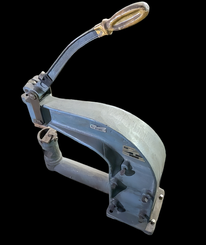 Roper Whitney Pexto Model 15 Punch Press 2 Ton