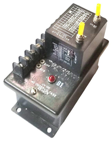 Russelectric UV100-190/208 AC Undervoltage Sensor A1 W/ Attenuator