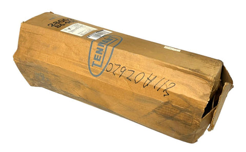 Tennant 28002 Natural Fiber/Wire Double Row Brush 26 in X 10 in