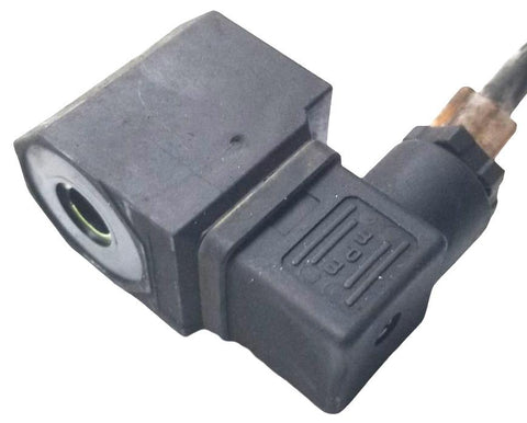 M&M 7200 Solenoid Coil 179 24V 18VA 50-60Hz ED 100%
