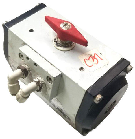 Dynaquip ST-DA Pneumatic Actuator Size 52