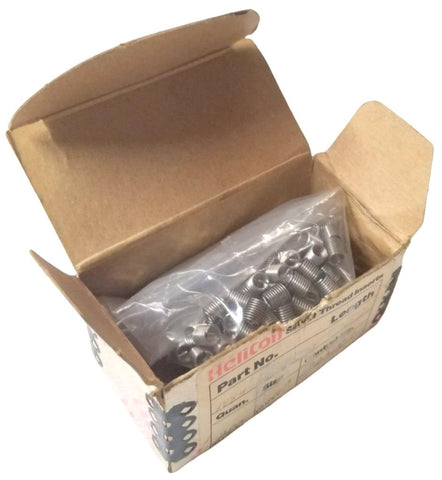 Helicoil M4 X 0.7 Thread Repair Wire Inserts (Bag of 200) 22318-1
