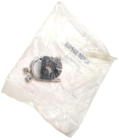 Alpha Series UB1/2PA6 U-Bolt Assembly 1/2"