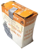 Masterlock No. 420 Safety Lockout Scissor Hasp (Box of 10)