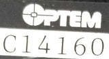 Optem C14160 Optical Lens System