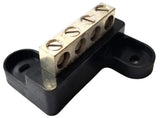 ANB 150 Neutral Power Distribution Terminal Block 4-LUG 2/0-14 CU7AL