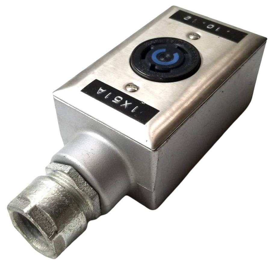 Redodot Receptacle Outlet Box 3/4