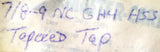 USA 7/8"-9 Tap NC GH4 HSS