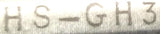 H.W. 28059 Tap 3/4"-10 NC HS-GH3