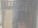 Butterfield Derby Line VT HS1 Tap 1-3/4"-12
