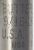 Butterfield 9/16-18 NF Tap GH3 HSS 53810