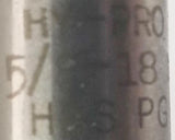 Hy-Pro 5/8-18 NF Tap HSS PGI