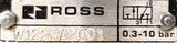 Ross W1223A2001 Palm Valve Green 0.3-10Bar