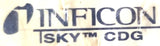 Inficon CDG025 Gauge Sensor 360-000 15/18-26V 1.6Wmax F-No 103 1000Torr