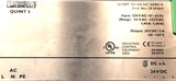 Phoenix Contact 78-103-4300 Power Supply Input 120VAC 47-63Hz Output 24VDC 5A