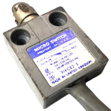 Und. Lab. 914CE2-3 Micro Switch 5A 125-250VAC 1/10HP