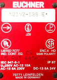 Euchner NZ1VZ-528E Safety Switch 6-10A 24V DC-13 AC-12-15 230V