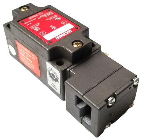 Euchner NZ1VZ-528E Safety Switch 6-10A 24V DC-13 AC-12-15 230V