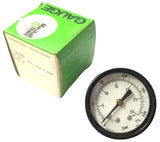 Marshalltown G 28096 Gauge 0-30psi 0-200KPa