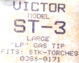 TurboTorch 0386-0171 LP Gas Tip STK-TORCHES ST-3 Large