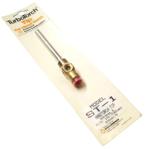 TurboTorch 0386-0170 Handtorch Tip STK-TORCHES ST-1 Small