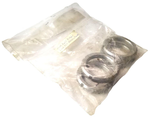 KSM AN12 Lock Nut M60X2 (Lot of 4)