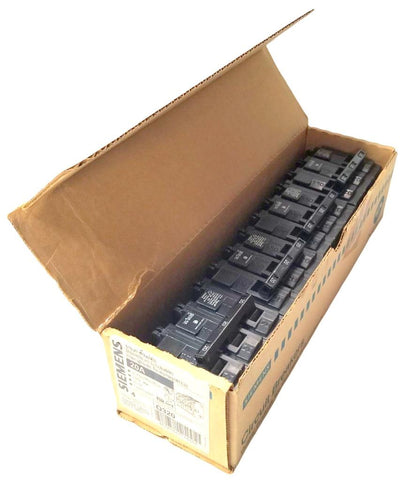 Siemens Q320 Circuit Breakers 3P 20A 60Hz (Box of 4)