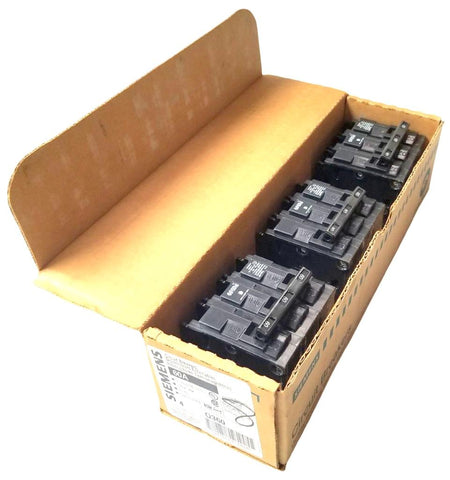 Siemens Q360 Circuit Breakers 3P 60A 60Hz 240V (Box of 3)