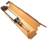 Weksler Industrial Thermometer Adjustable Angle 0-160°F