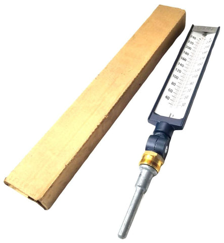 Trerice BX91403.5 Thermometer A00507 30-240°F 3.5" Stem