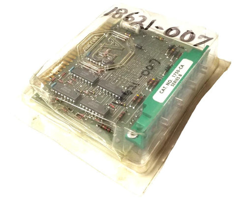 Allen-Bradley 1750-CA Output Register Module Ser B 634102B