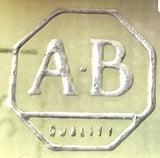 Allen-Bradley 634041A Board PCF-2 SW-1