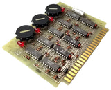 Allen-Bradley 634041A Board PCF-2 SW-1