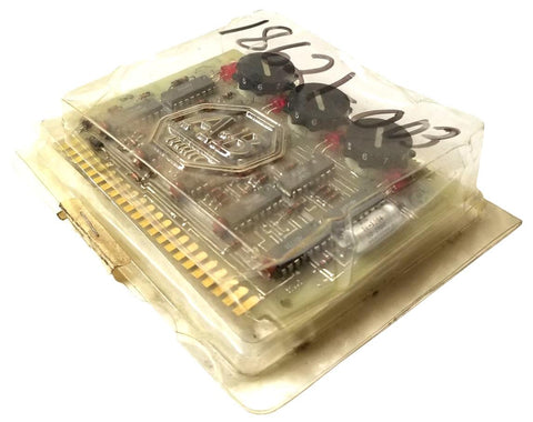 Allen-Bradley 634041A Board PCF-2 SW-1