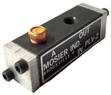 Mosier PLV-2 In-Out Pivot Plate