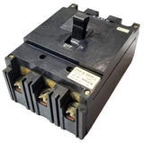 Square D 999316 Circuit Breaker 600VAC 100A CU #1-#10