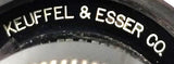 Keuffel & Esser 184296 Optical Alignment Scope