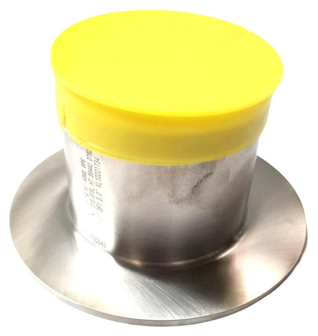 Kinglai ASME 39440 0762 Reducer End KL10201734 BPE SF1 3" 316/316L