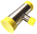Kinglai ASME 28328 0508 Tee KL10182744 316/316L 2" x 1" BPE SF1