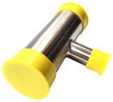 Kinglai ASME 33868 0508 Tee KL10175251 2" x 1" SF1 BPE 316/316L