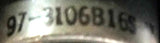 Amphenol 97-3106B-16S-1P Circular Connectors 7 Pin Size 16 0345 (Bag of 2)