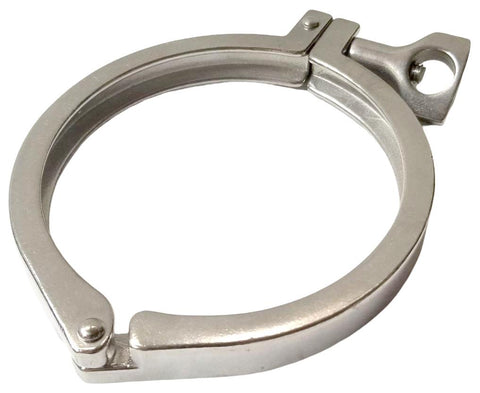 Unbranded 14CW0925 Clamp 4" 304 SOB
