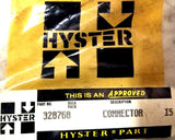 Hyster 328768 Connector I5