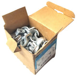 Cooper Crouse-Hinds 511 MI Pipe Conduit Strap 3/4" (Lot of 50)