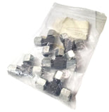 LDI BA-3200-6 Steel Tube Fitting 3/8" (Lot of 5)
