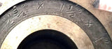 HAS Milling Cutter 2-3/4" x 1-1/2" x 1" 18 Teeth