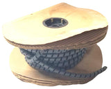 Panduit T50FR-C20 Flame Retardant Spiral Wrap Poly Black Incomplete Roll