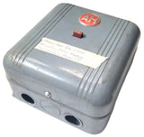 Arrow Hart RA-032 Motor Starter Size 0 3P 110-550VAC 1-3PH