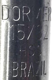 Dormer A230 Screw Machine Length Drill Bit 15/32" Right Hand HSS