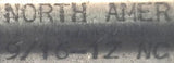 North American 9/16-12 NC Bottom Tap HS GH3 (Lot of 3)